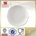 Wholesale dining table sets, enamel plate and bowl, porcelain soup plate